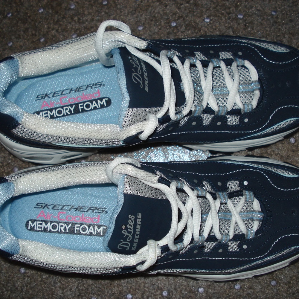 SKECHERS women sneakers 9